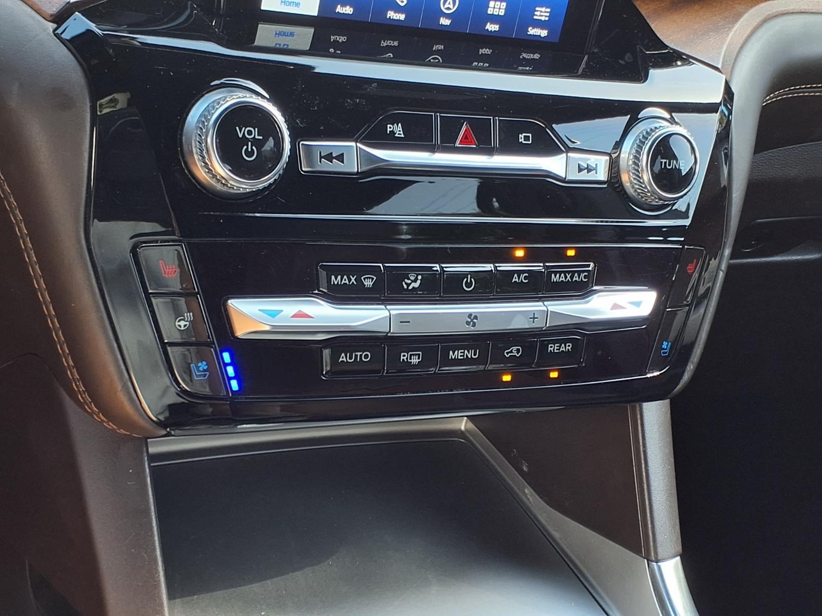 Certified 2022 Ford Explorer King Ranch AWD/4WD image 19