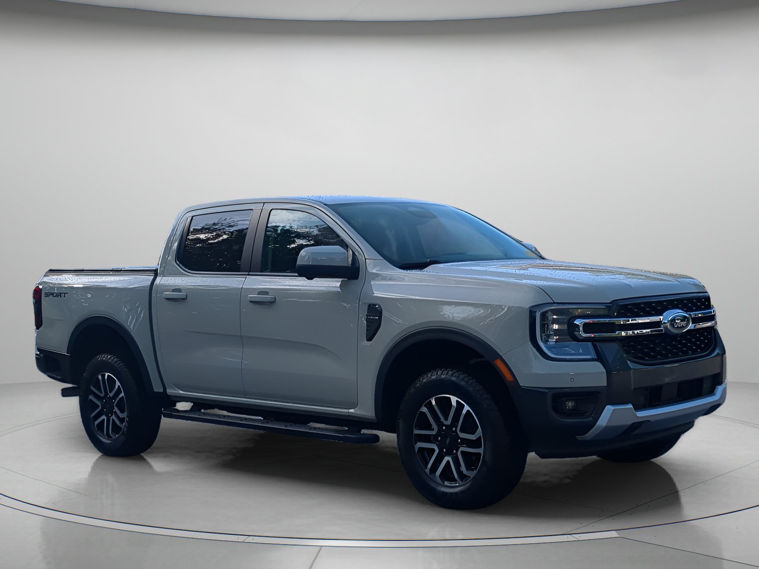 Certified 2026 Ford Ranger Lariat RWD image 38
