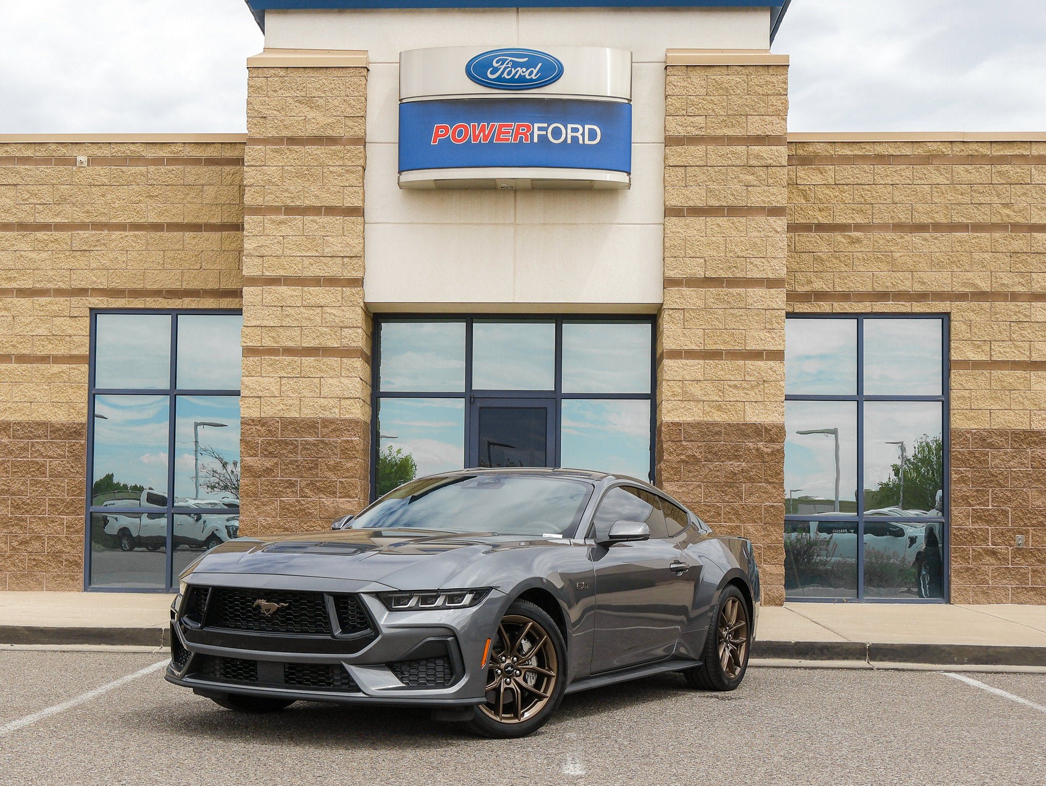 Certified 2024 Ford Mustang GT Premium RWD image 2