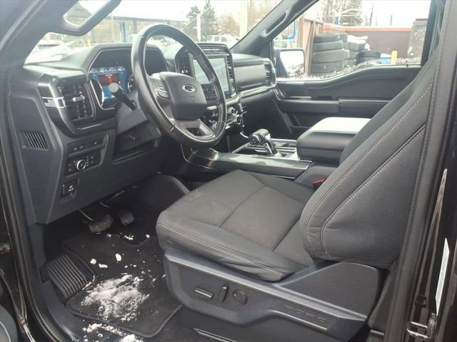 Certified 2022 Ford F150 XLT w/ Equipment Group 302A High image 15