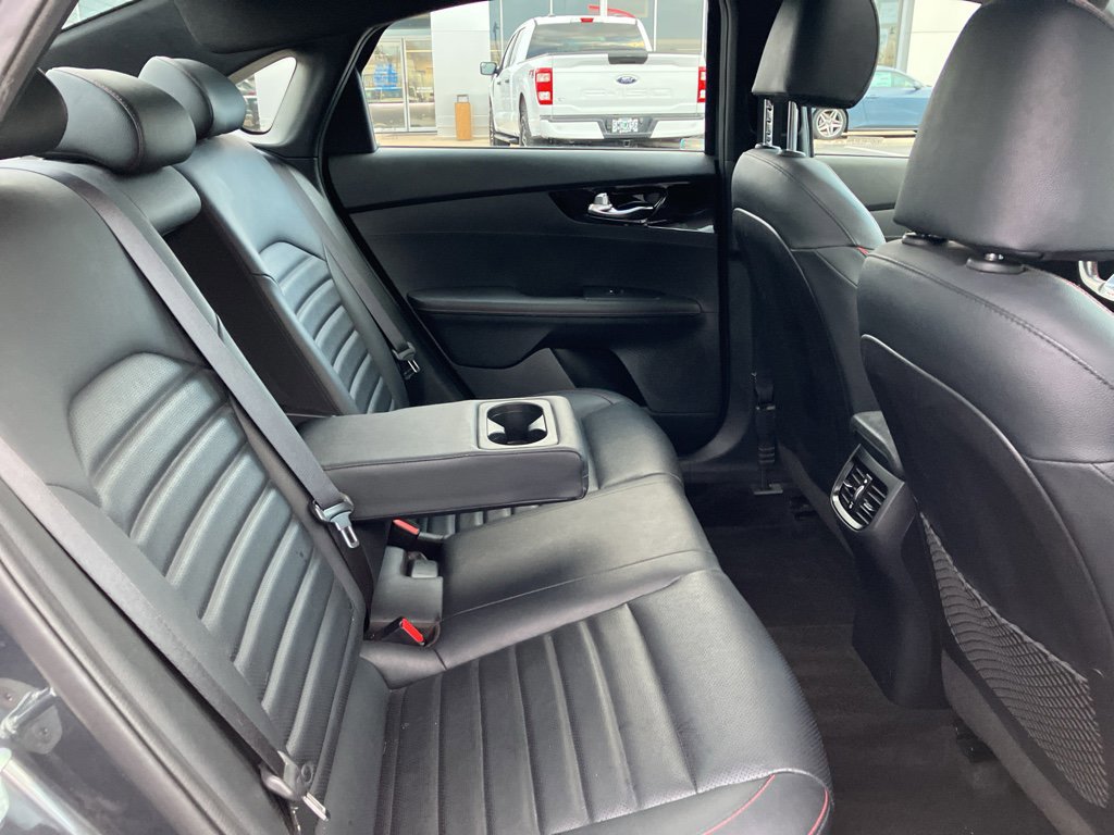 Used 2020 Kia Forte GT w/ GT2 Package image 32