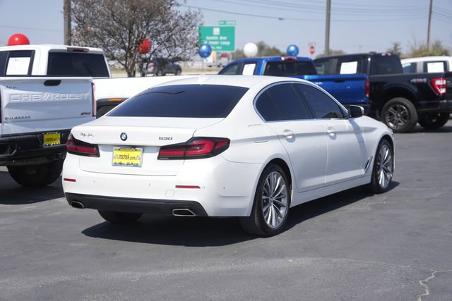 Used 2021 BMW 530i 530i image 4