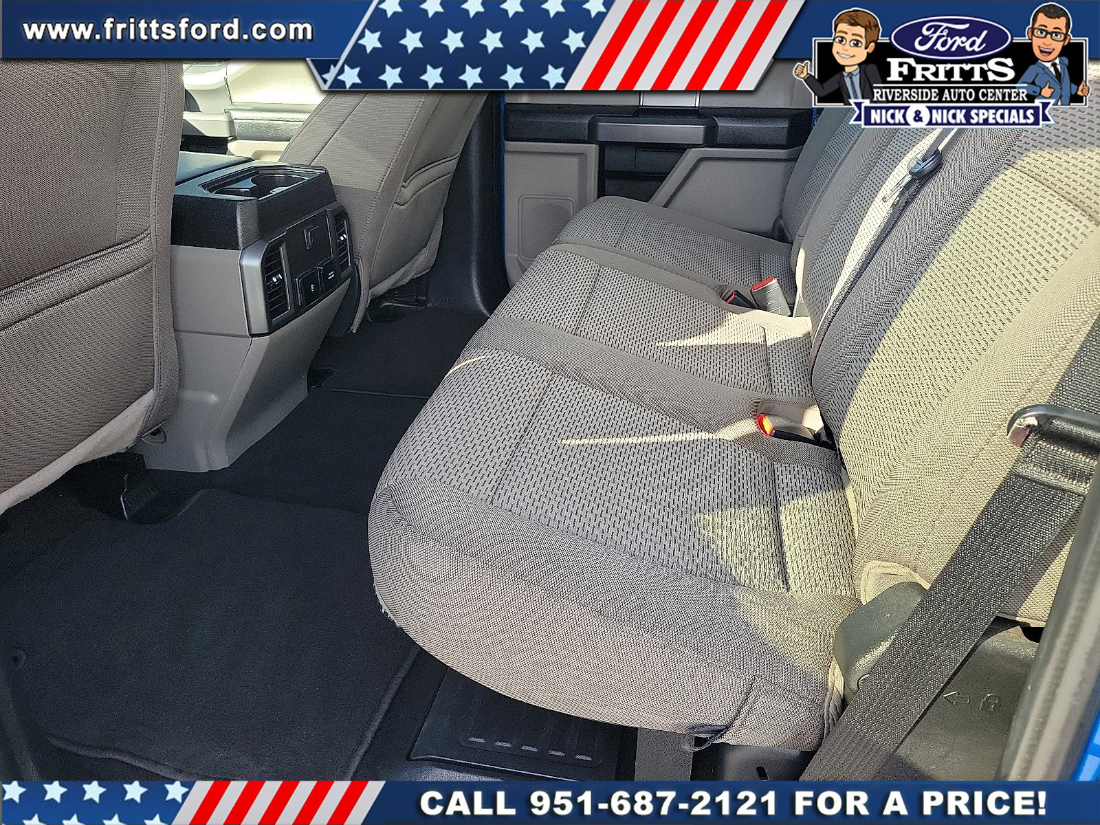 Certified 2020 Ford F250 XLT w/ XLT Premium Package image 15