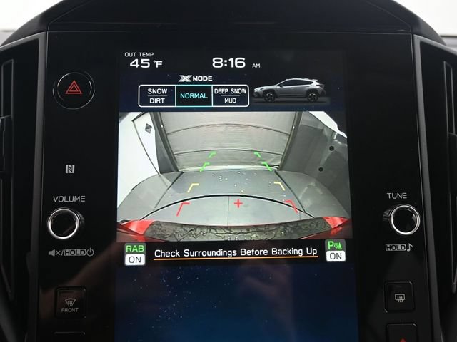 Used 2025 Subaru Crosstrek 2.5i Limited w/ Crosstrek Mirror Package AWD/4WD image 12