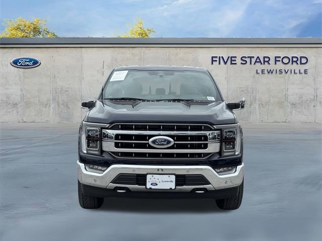 Certified 2022 Ford F150 Lariat w/ Equipment Group 502A High AWD/4WD image 8