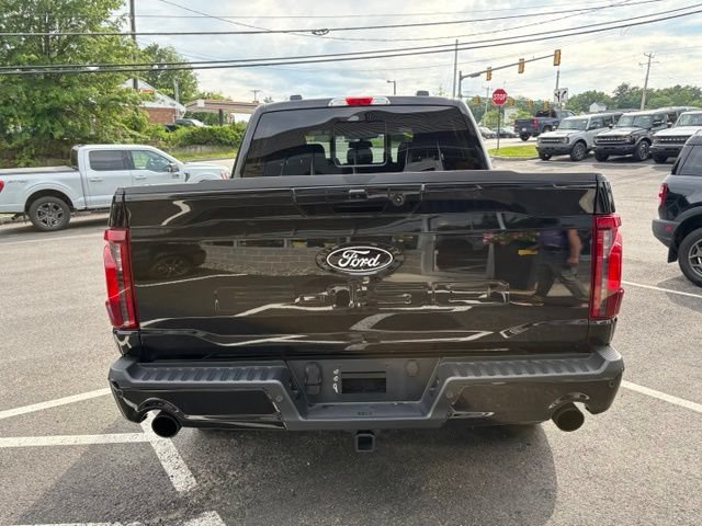 Certified 2025 Ford F150 XLT w/ Equipment Group 302A MID AWD/4WD image 4