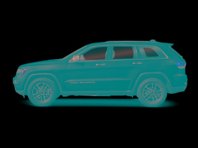 Used 2022 Jeep Grand Cherokee Limited AWD/4WD image 3