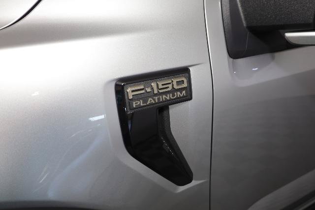 Certified 2025 Ford F150 Platinum AWD/4WD image 36