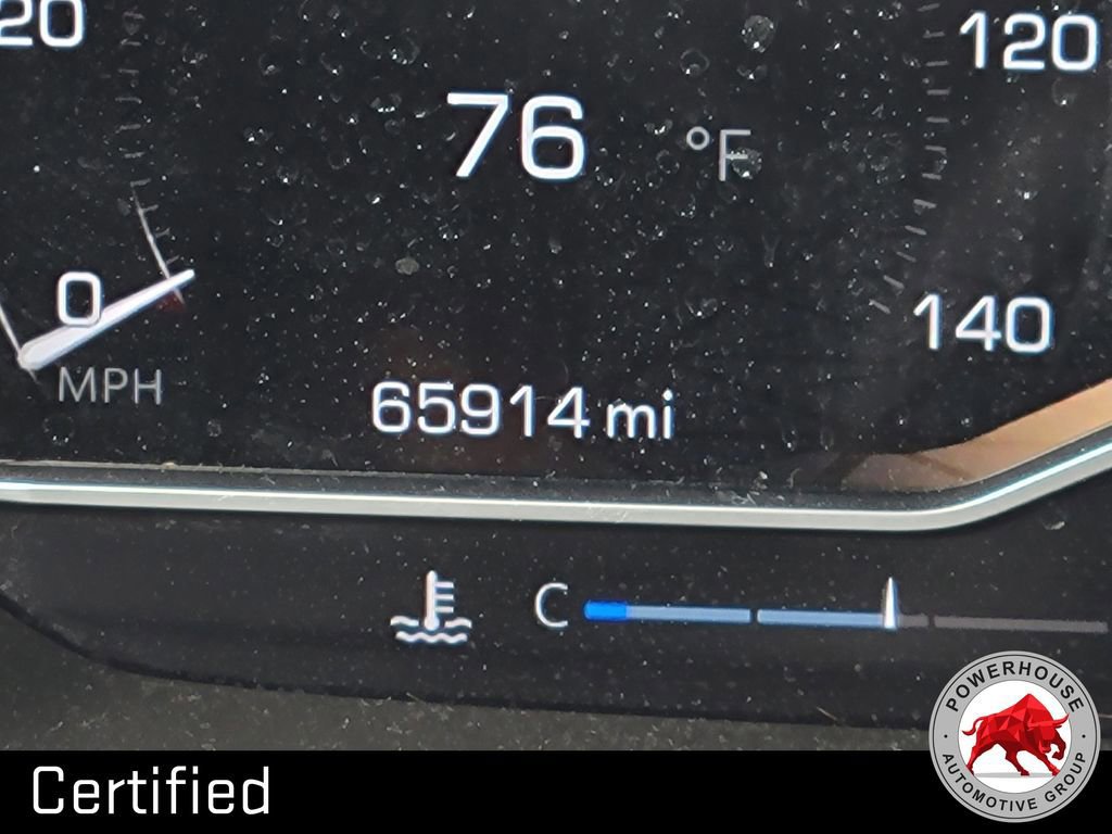 Used 2024 GMC Yukon XL Denali image 35