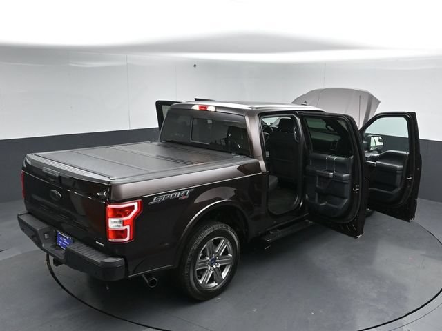 Certified 2020 Ford F150 XLT w/ Equipment Group 302A Luxury AWD/4WD image 58