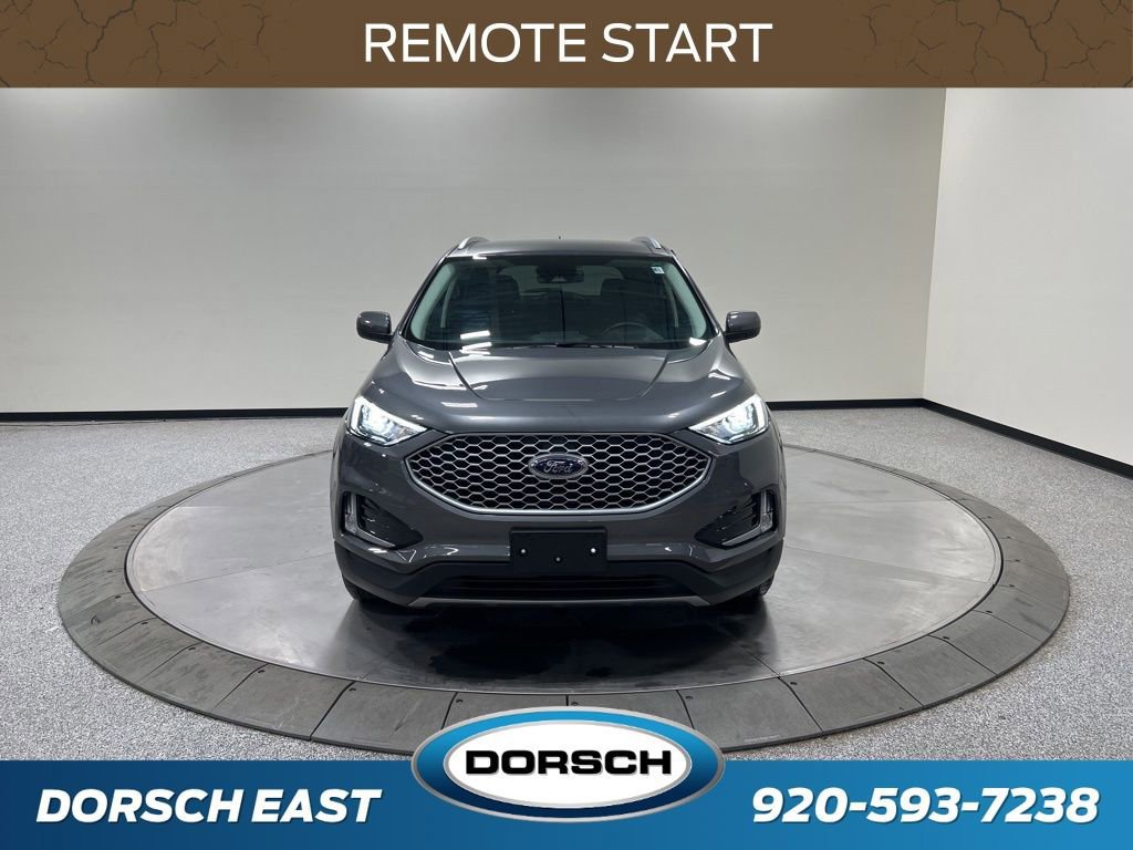 Certified 2024 Ford Edge SEL w/ Convenience Package image 8