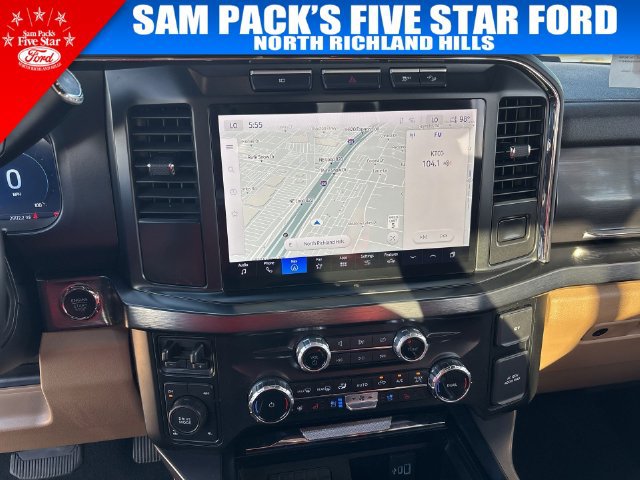 Certified 2024 Ford F250 Lariat w/ Sport Appearance Package AWD/4WD image 25