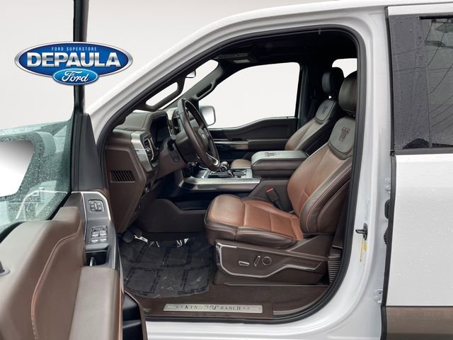 Certified 2023 Ford F150 King Ranch AWD/4WD image 11