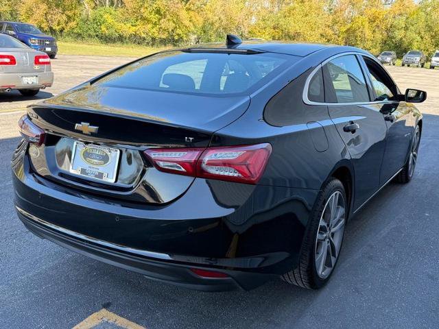 Used 2024 Chevrolet Malibu LT FWD image 6