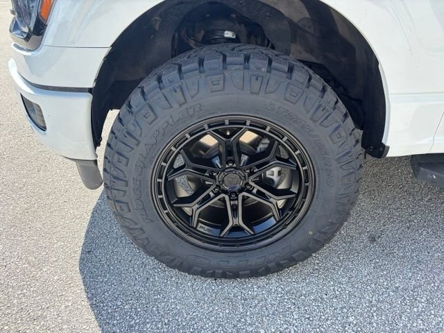 Certified 2024 Ford F150 XLT w/ Equipment Group 302A MID AWD/4WD image 29