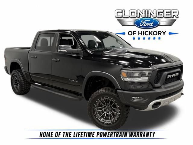 Used 2022 RAM 1500 Rebel w/ Rebel Level A Equipment Group