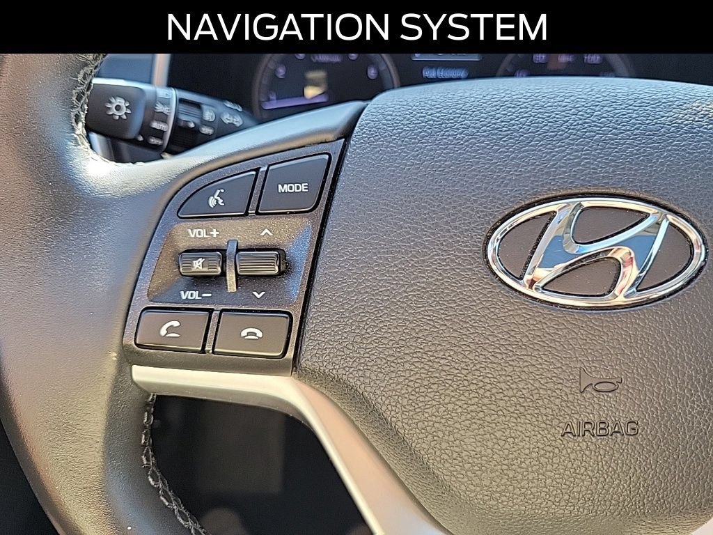 Used 2020 Hyundai Tucson Ultimate w/ Cargo Package AWD/4WD image 23