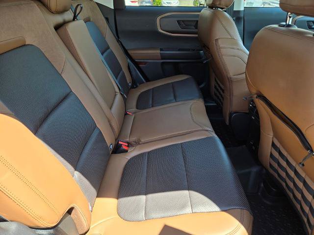 Certified 2024 Ford Bronco Sport Badlands w/ Premium Package AWD/4WD image 11