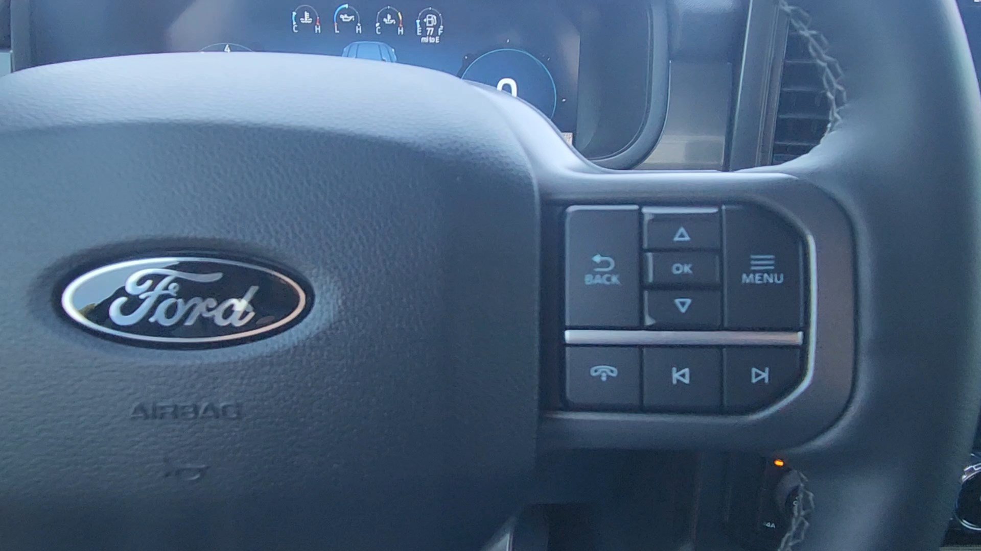 Certified 2026 Ford F150 Lariat w/ FX4 Off-Road Package AWD/4WD image 20