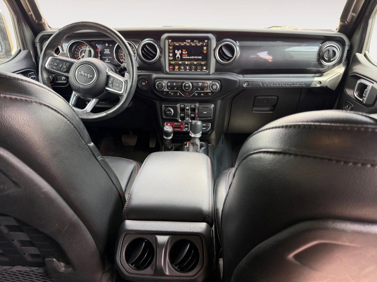 Used 2023 Jeep Wrangler Unlimited Rubicon 392 w/ Xtreme Recon 35" Tire Package AWD/4WD image 10