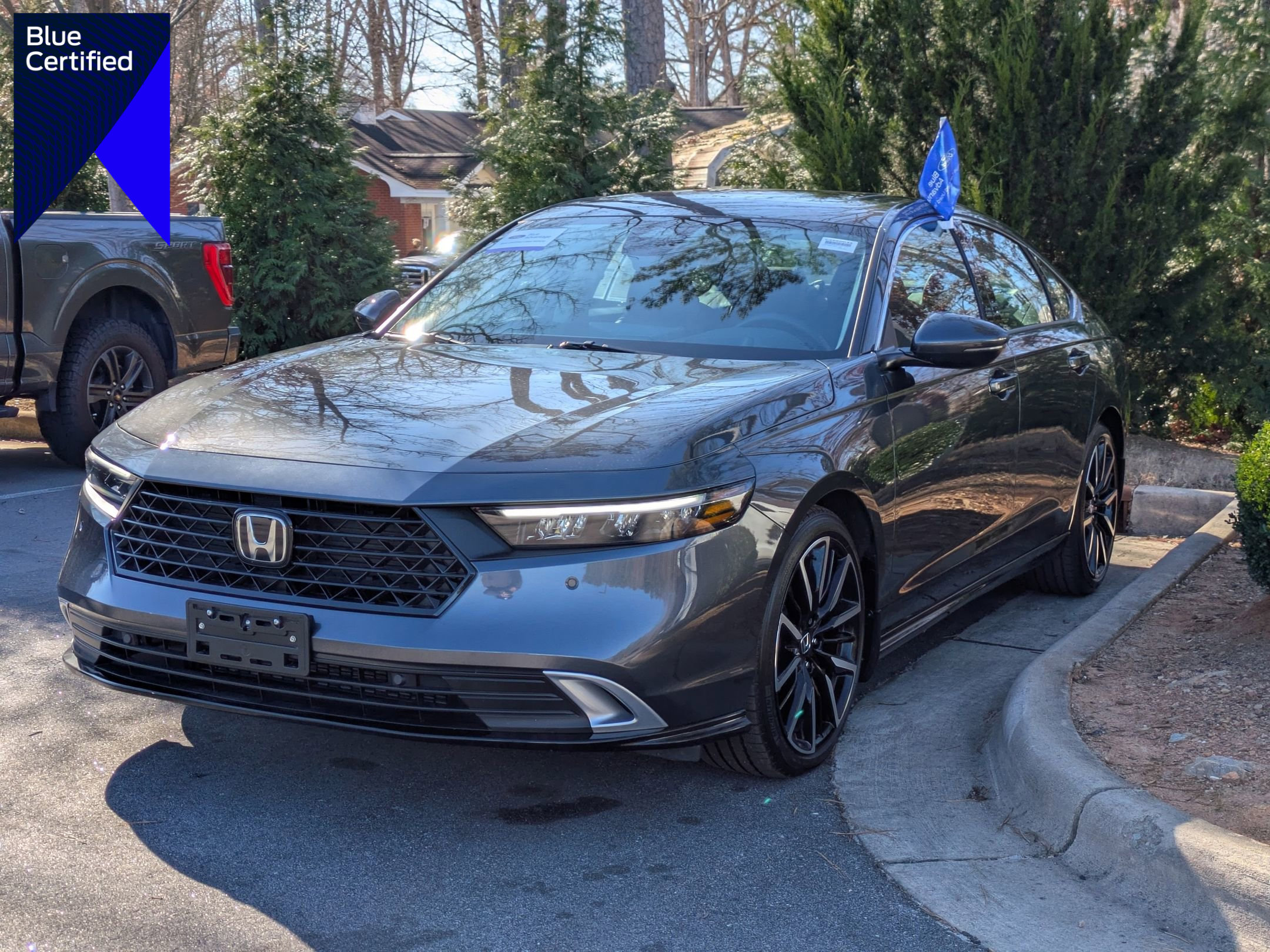 Used 2025 Honda Accord Touring