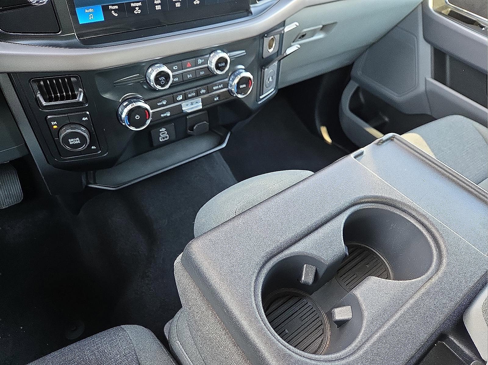 Certified 2025 Ford F150 XLT w/ Equipment Group 301A Standard image 25