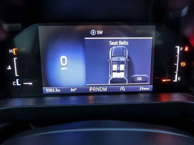 Certified 2025 Ford Ranger XLT w/ Equipment Group 301A High AWD/4WD image 18