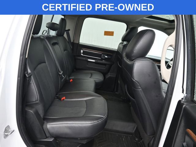 Used 2018 RAM 1500 Laramie AWD/4WD image 6