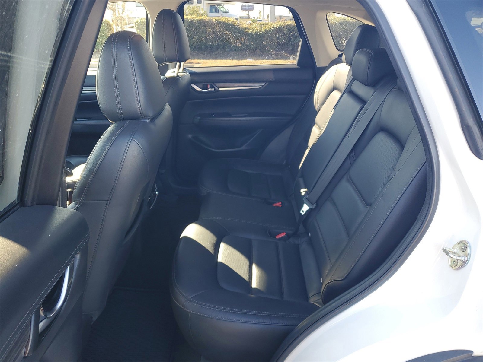 Used 2023 MAZDA CX-5 AWD 2.5 S w/ Premium Plus Pkg image 12