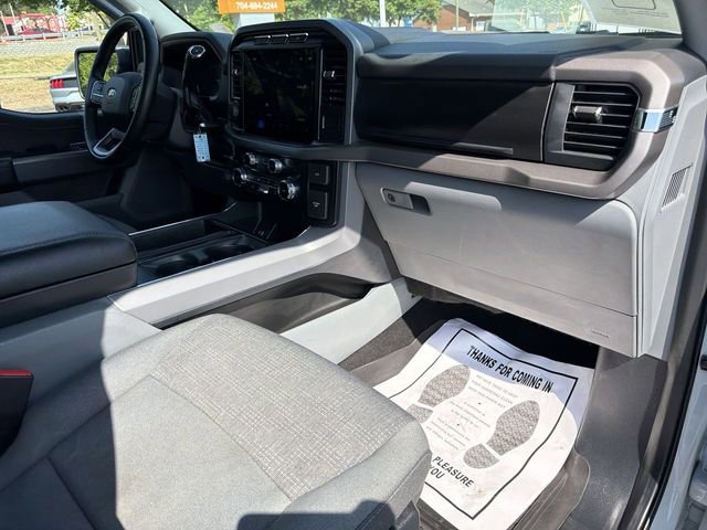 Certified 2024 Ford F150 XLT w/ Mobile Office Package AWD/4WD image 29