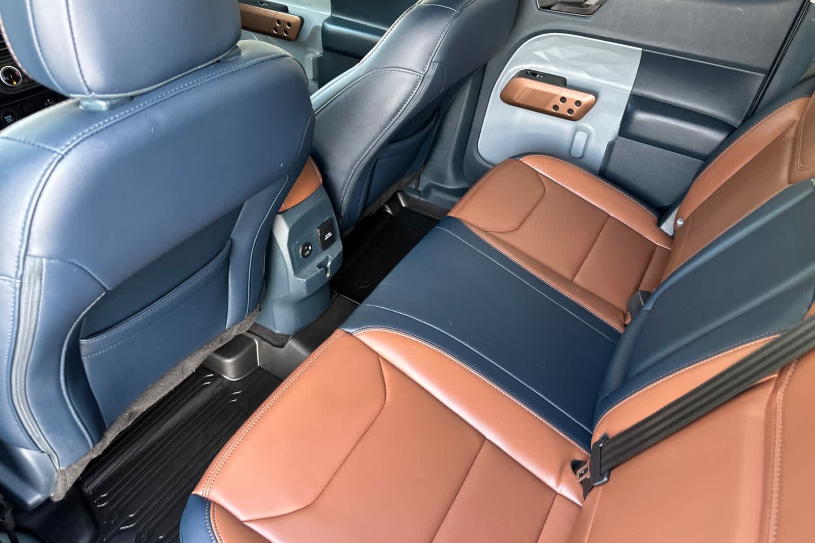 Certified 2024 Ford Maverick Lariat FWD image 4