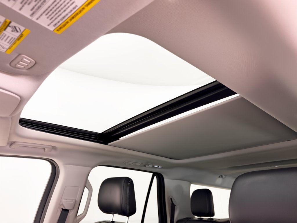 Certified 2025 Ford Expedition Max Platinum AWD/4WD image 27