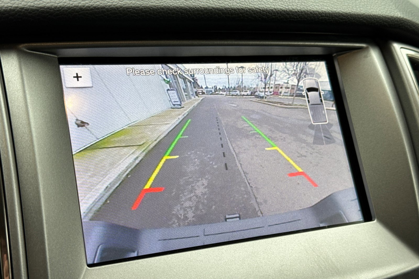 Certified 2019 Ford Ranger XLT w/ Equipment Group 302A Luxury image 19