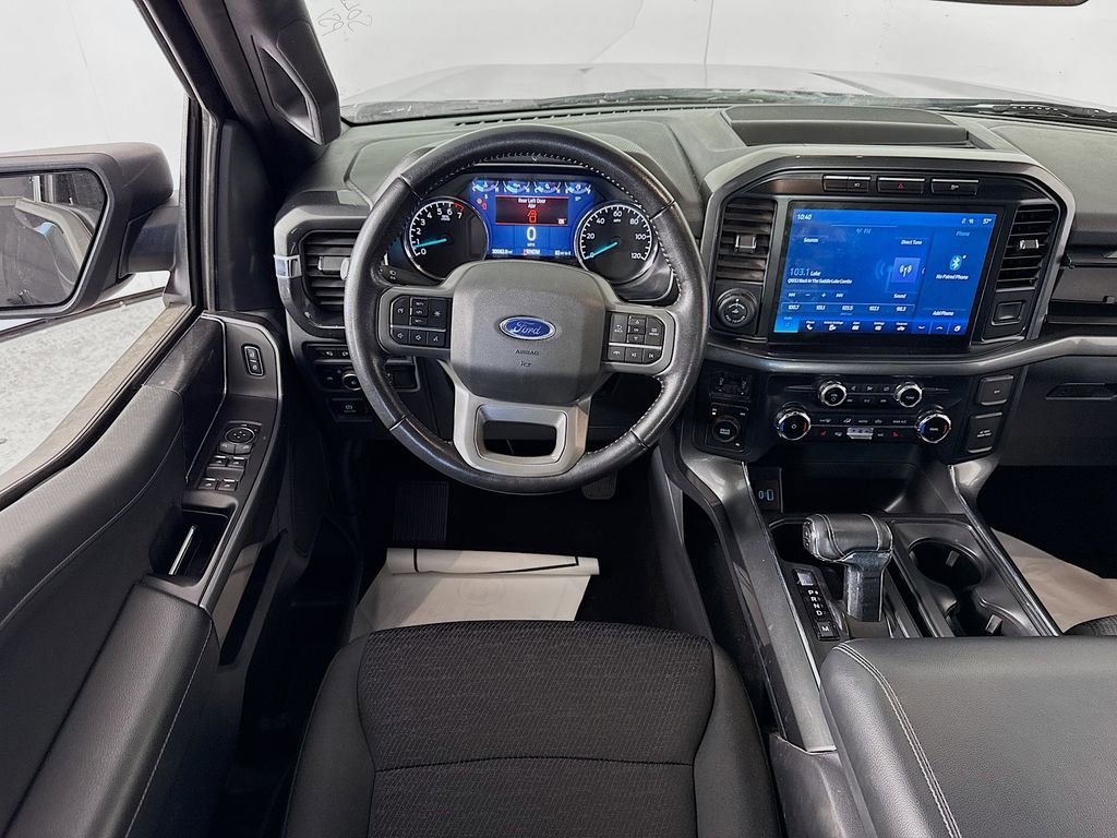 Certified 2022 Ford F150 XLT w/ Equipment Group 302A High image 23