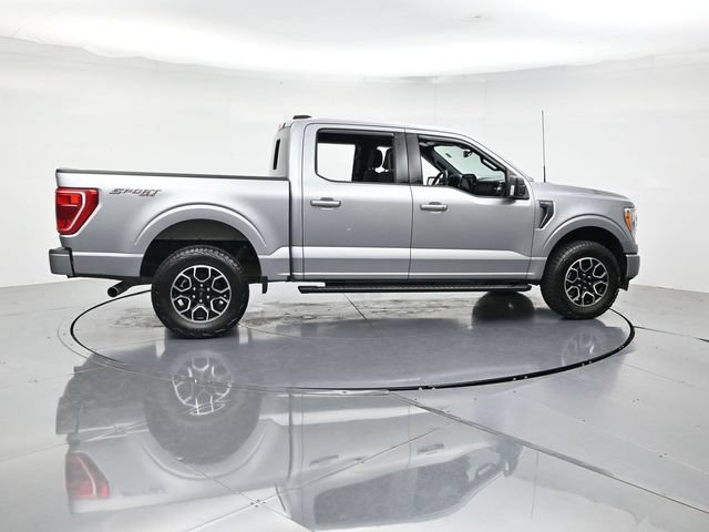 Certified 2023 Ford F150 XLT w/ Equipment Group 302A High AWD/4WD image 2