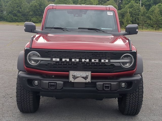 Certified 2025 Ford Bronco Badlands AWD/4WD image 9