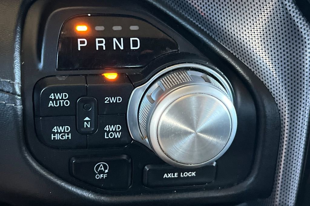 Used 2019 RAM 1500 Limited image 24