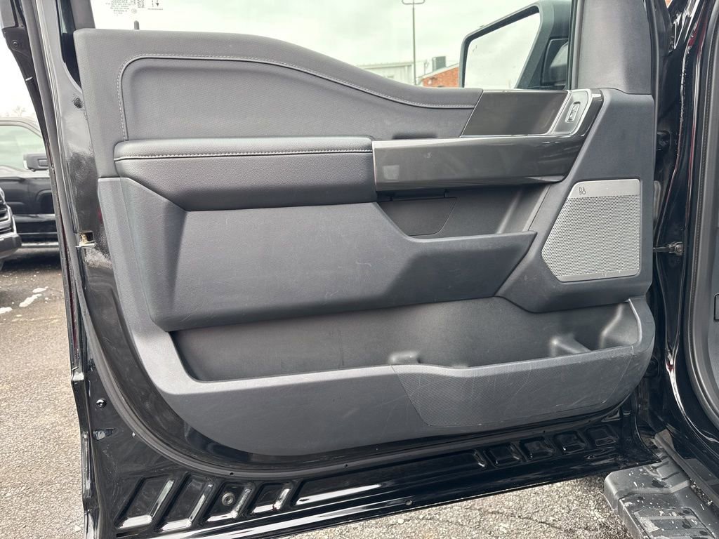 Certified 2023 Ford F150 XLT w/ Equipment Group 302A High image 16