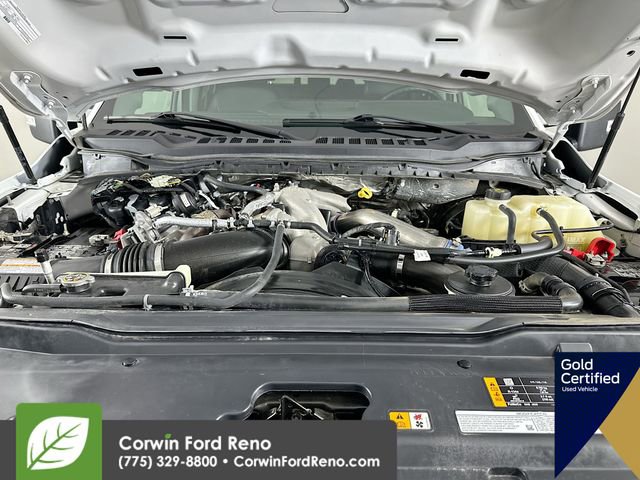 Certified 2023 Ford F350 Lariat w/ FX4 Off-Road Package image 33