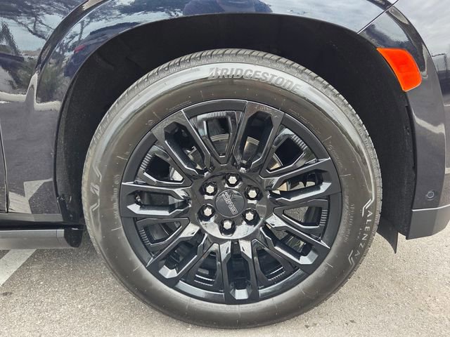 Used 2024 GMC Yukon Denali Ultimate image 11