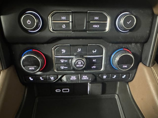 Used 2021 Chevrolet Tahoe High Country AWD/4WD image 16