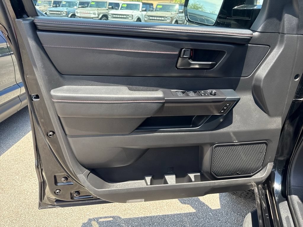 Used 2024 Toyota Tundra TRD Pro AWD/4WD image 14