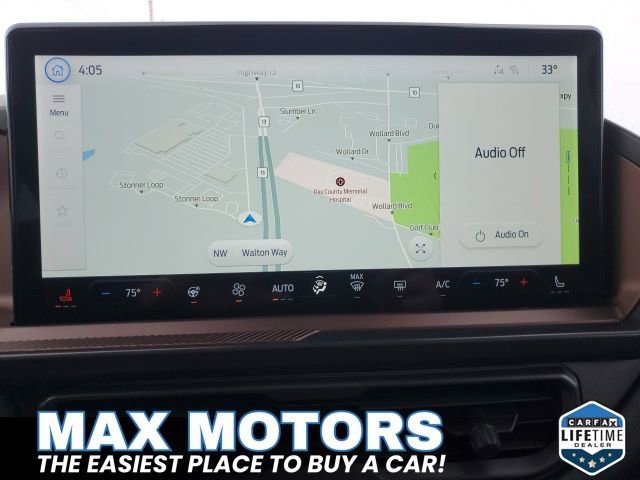 Certified 2025 Ford Bronco Sport Outer Banks w/ Outer Banks Tech Package+ image 20