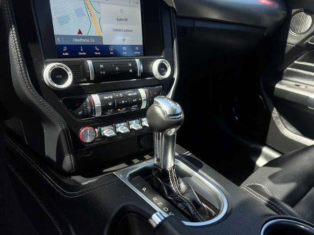 Certified 2023 Ford Mustang Premium w/ Equipment Group 201A RWD image 26