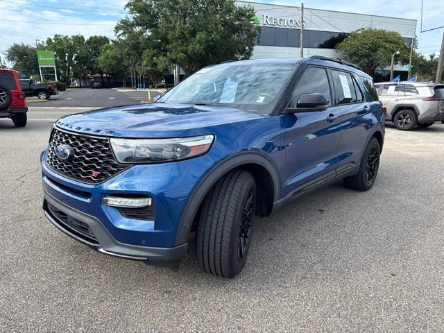 Certified 2020 Ford Explorer ST w/ ST Street Pack AWD/4WD image 4