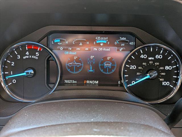 Certified 2020 Ford F250 King Ranch w/ King Ranch Ultimate Package AWD/4WD image 12