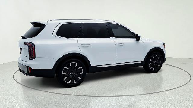 Used 2024 Kia Telluride SX Prestige w/ Towing Package AWD/4WD image 8