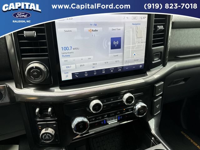 Certified 2023 Ford F150 Tremor w/ Equipment Group 402A High AWD/4WD image 27