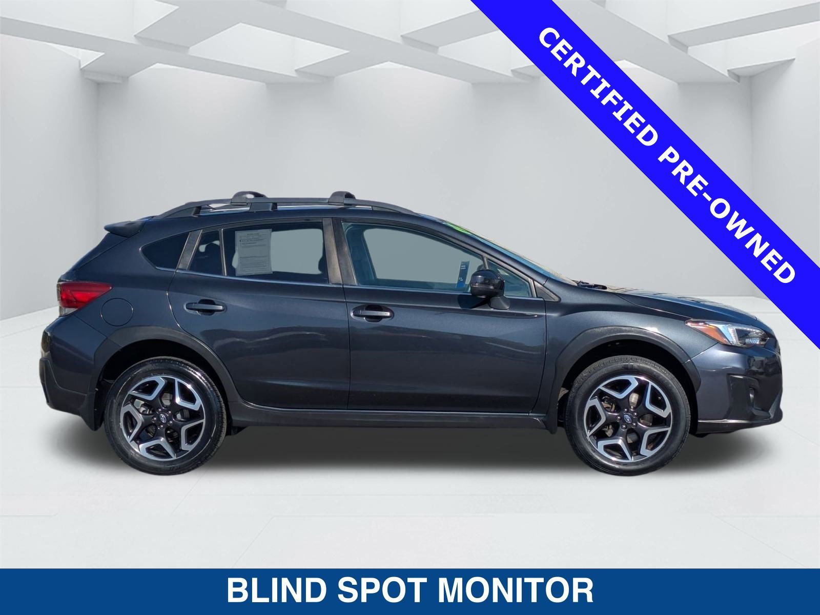 Used 2019 Subaru Crosstrek 2.0i Limited w/ Popular Package #2 video 3