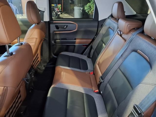 Certified 2023 Ford Bronco Sport Outer Banks AWD/4WD image 18